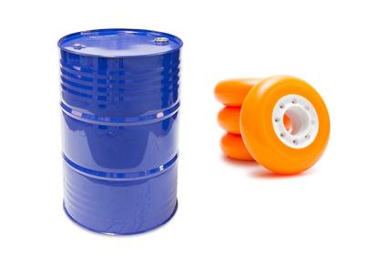 Polyurethane wheels (28)