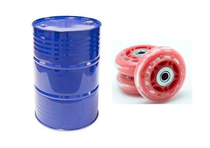 Polyurethane wheels (31)